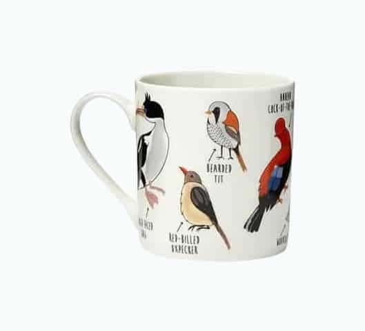 Fowl Language Mug