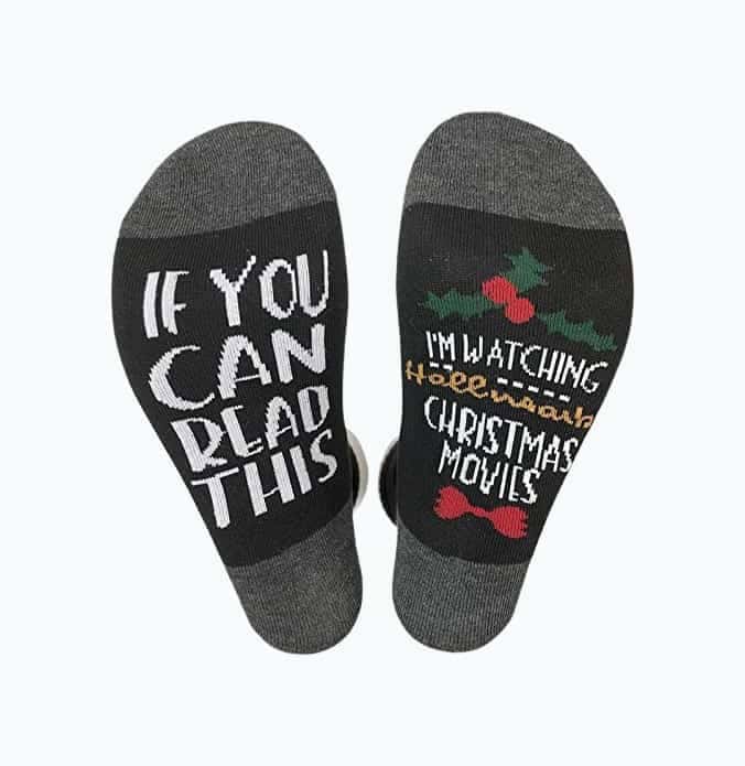 Novelty Christmas Socks