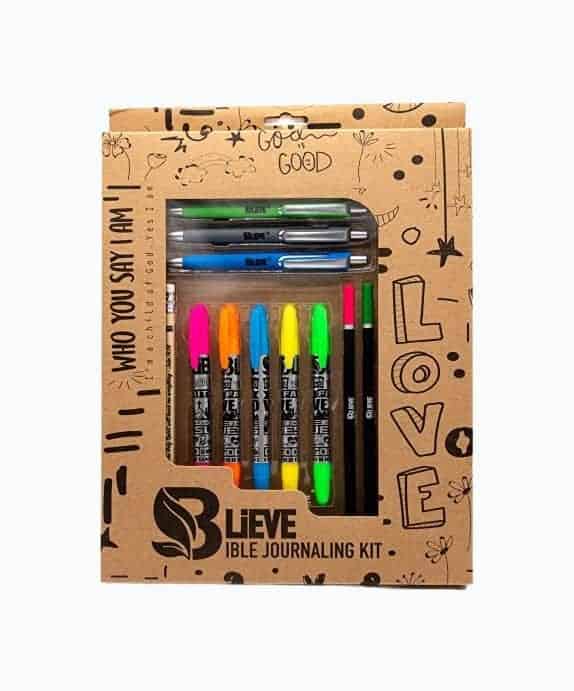 Bible Journaling Kit