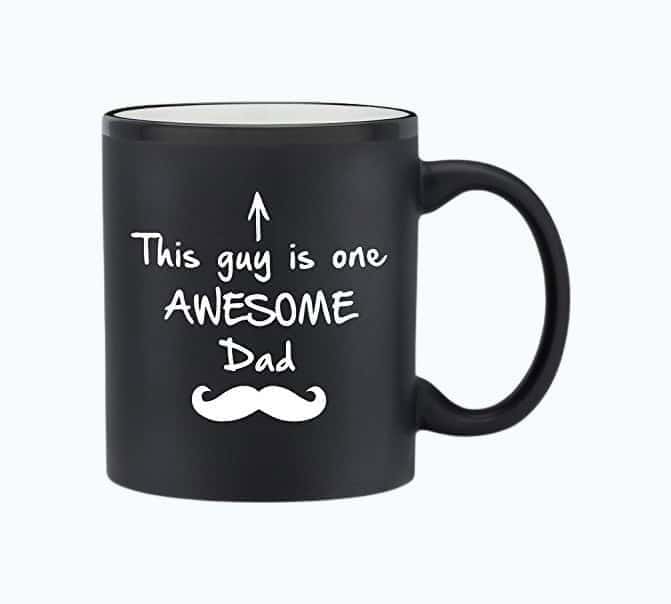 One Awesome Dad Mug