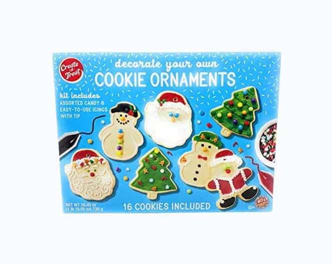 DIY Cookies Ornaments Kit