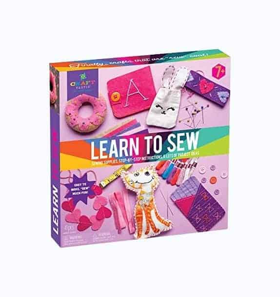 Learn to Sew Kit