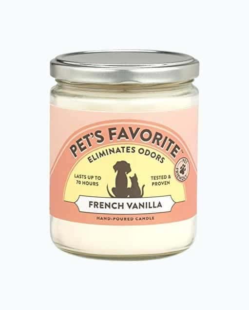 Pet Odor Eliminating Candle