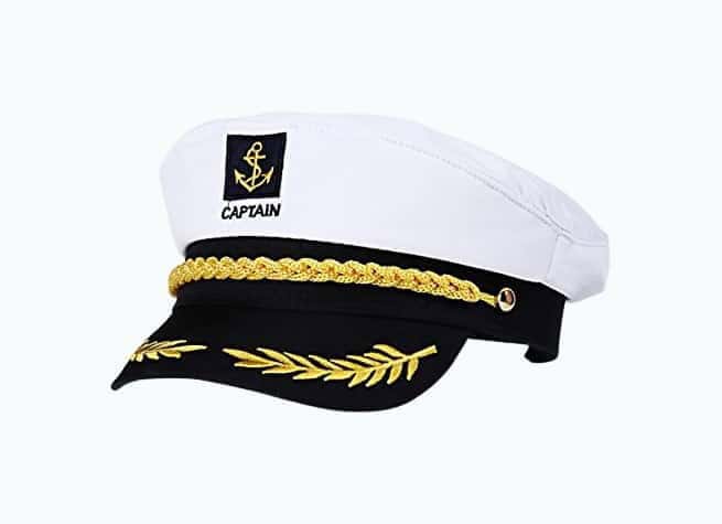 Captain’s Hat