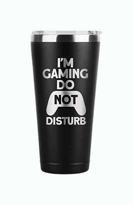 Gamer Tumbler