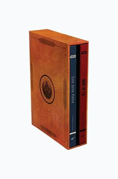 The Jedi Path/Book of Sith Book Set