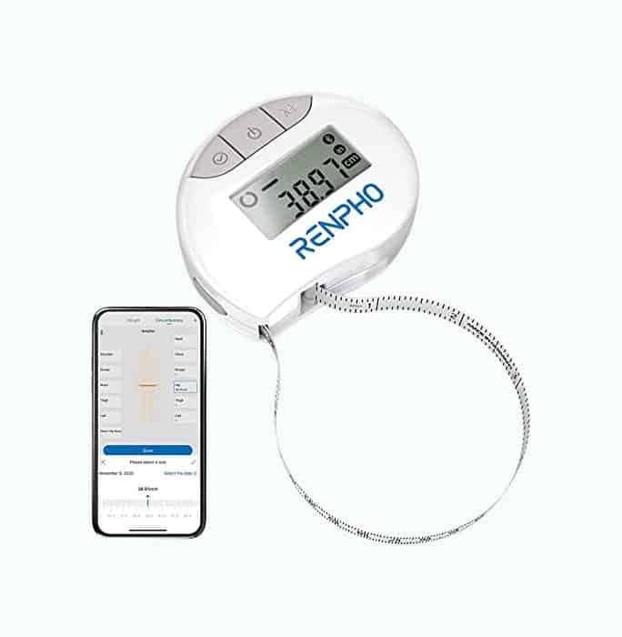 Smart Tape Measure