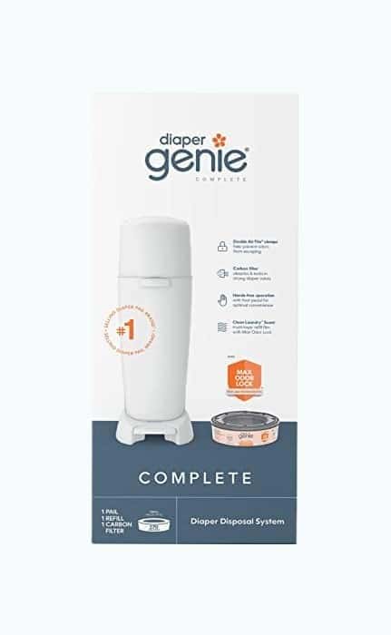 Diaper Genie System