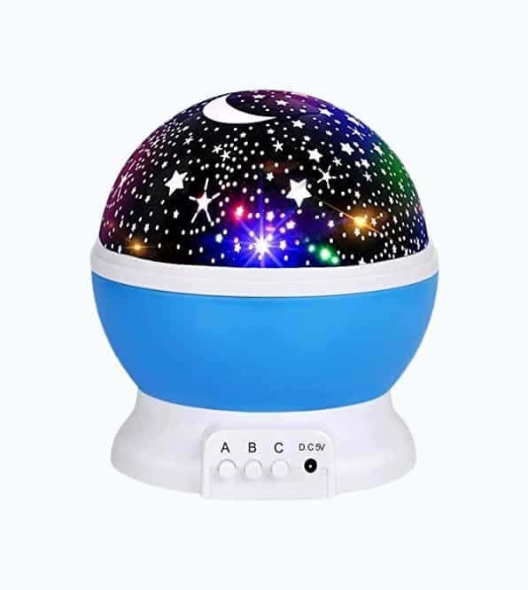 Star Night Light