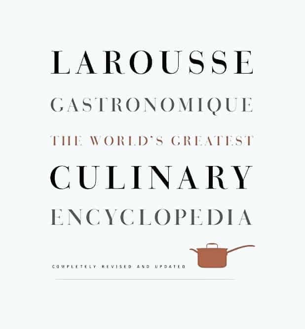 Culinary Encyclopaedia