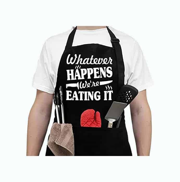 Funny Apron