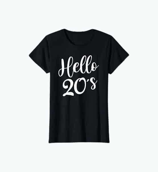 Hello 20s T-Shirt