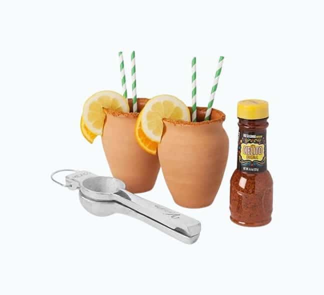 Mexican Cocktail Kit