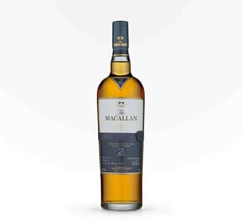 The Macallan Fine Oak – 21 Year Single Malt Scotch