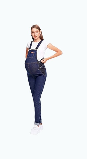 Maternity Overalls