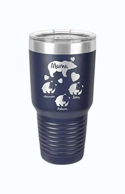 Personalized Tumbler