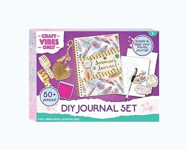 DIY Journal Set