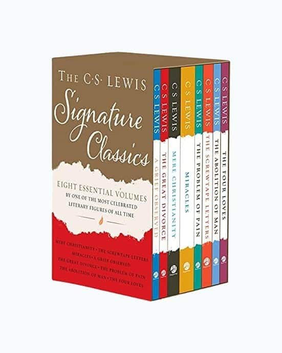 The C. S. Lewis Classics 8-Volume Box Set