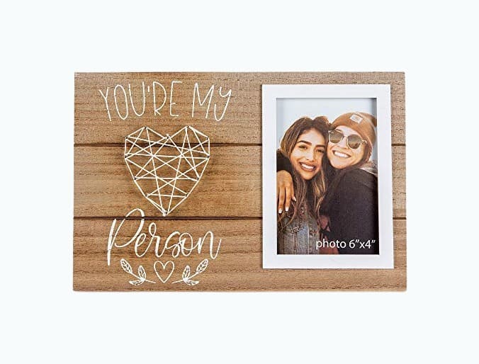 Best Friend Picture Frame