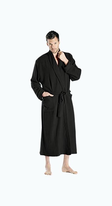 Cashmere Robe