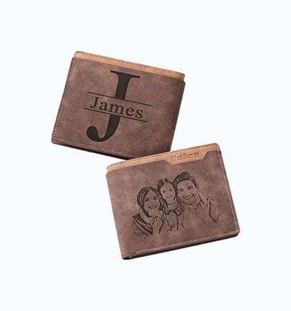 Personalized Photo Wallet