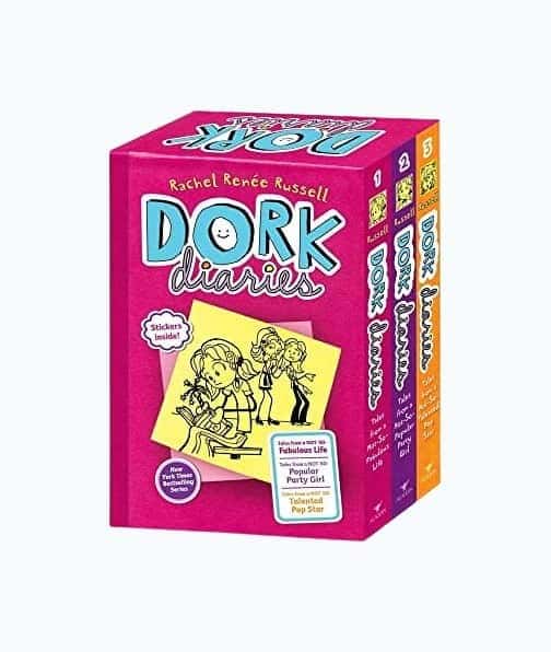 Dork Diaries Box Set