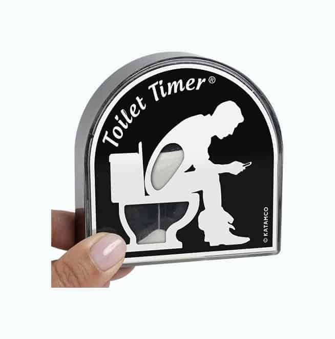 Toilet Timer