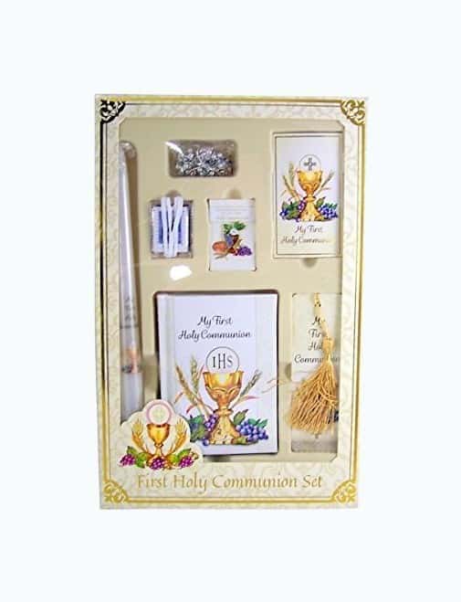 Bread Of Life Girls Gift Set