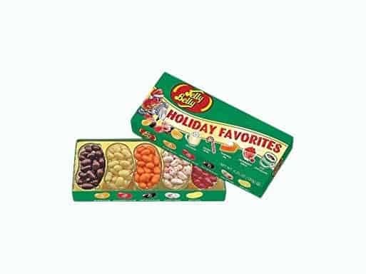 Jelly Belly Holiday Favorites Box