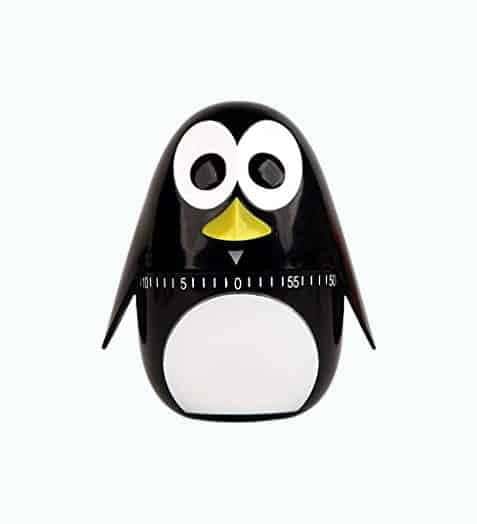 Penguin Kitchen Timer