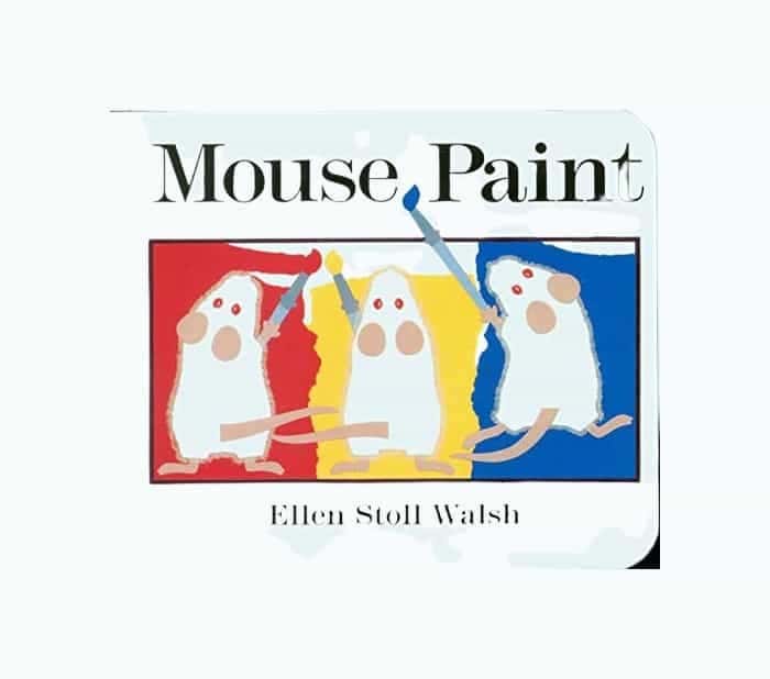 Mouse Paint Book