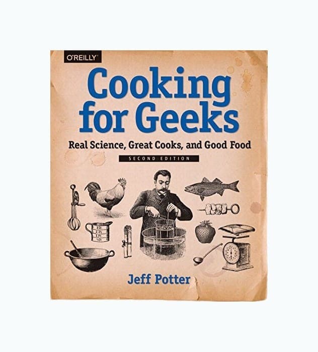 Geek CookBook