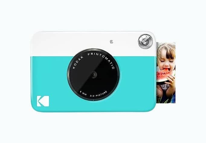 Kodak Digital Instant Camera