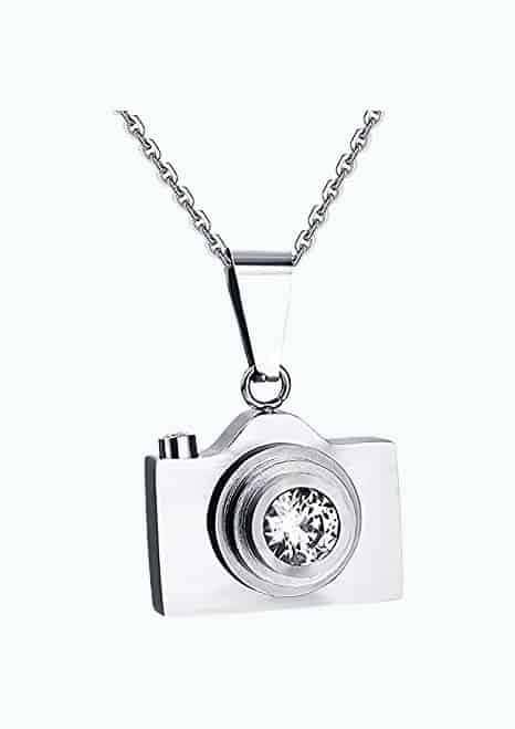 Photographer Necklace