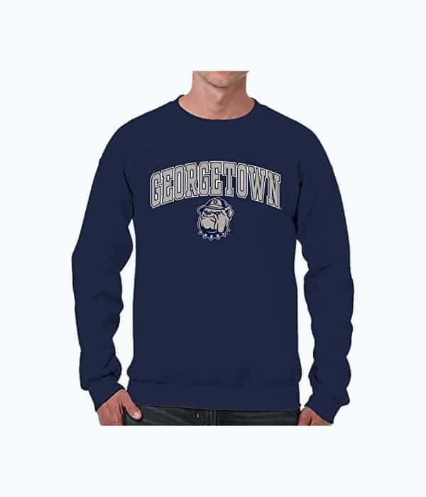 Campus Colors College Sweatshirt