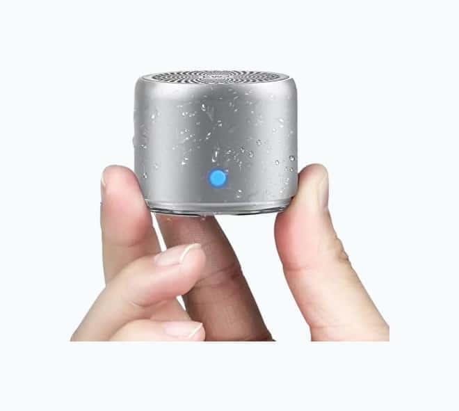 Travel Bluetooth Speaker