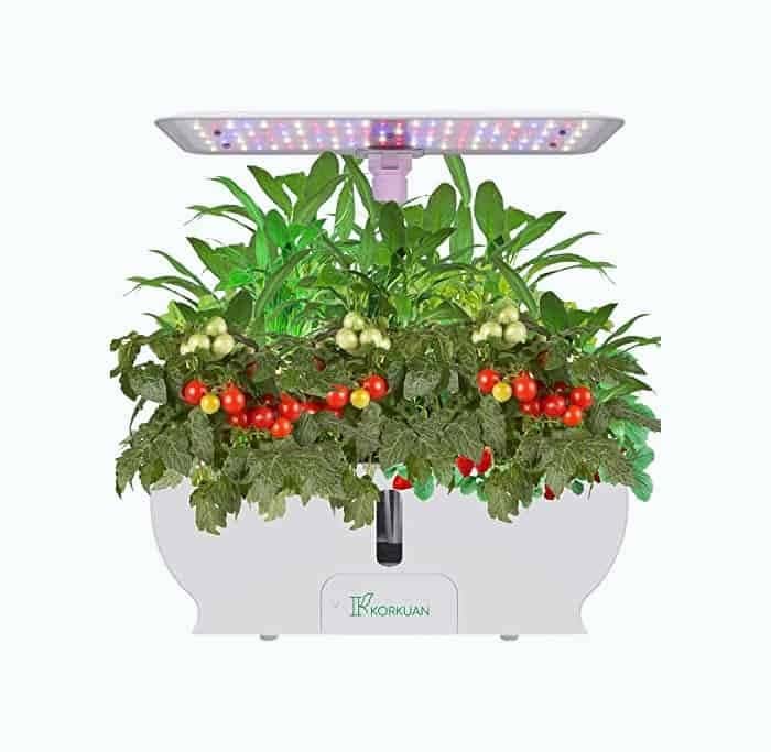 Hydroponic Growing System