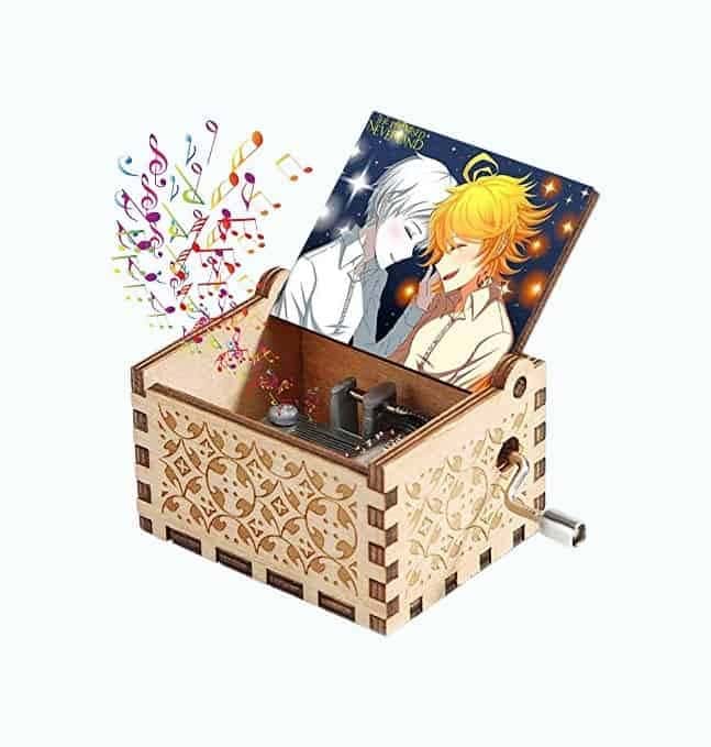 The Promised Neverland Music Box