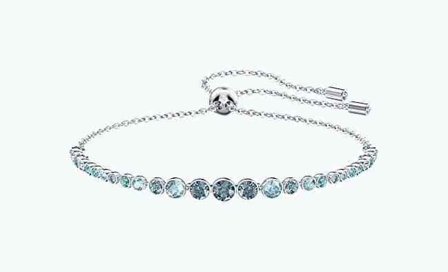 Swarovski Tennis Bracelet