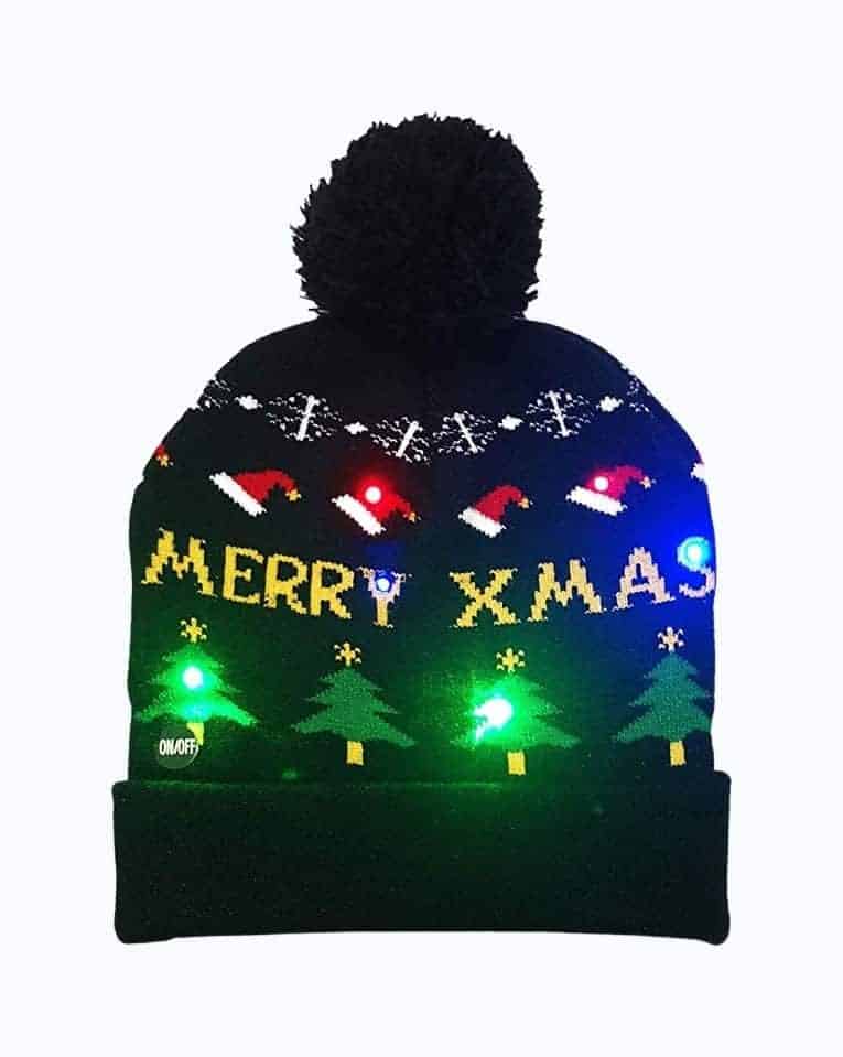 Novelty Christmas Cap