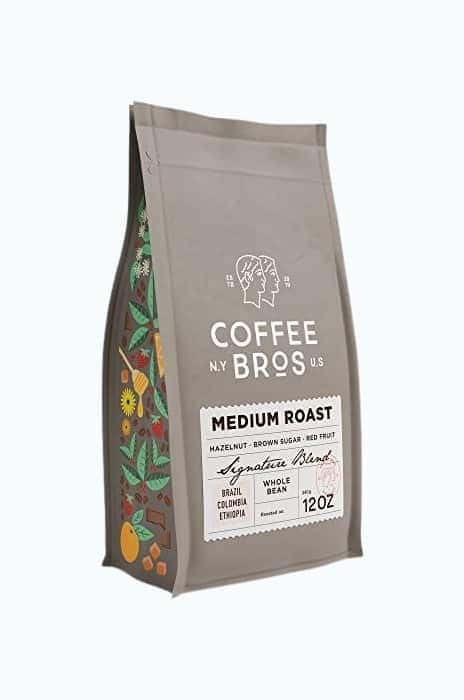 Coffee Bros. Medium Roast Coffee Beans