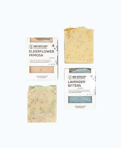 Cocktail-Inspired Soap Set