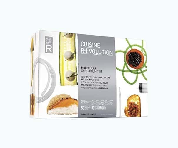 Molecular Gastronomy Starter Kit