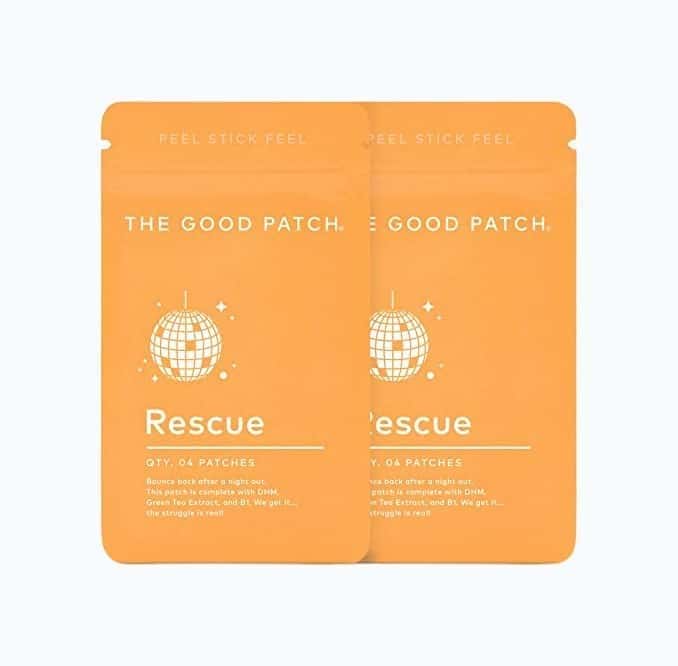 The Good Patch Rescue Patch for a Night Out