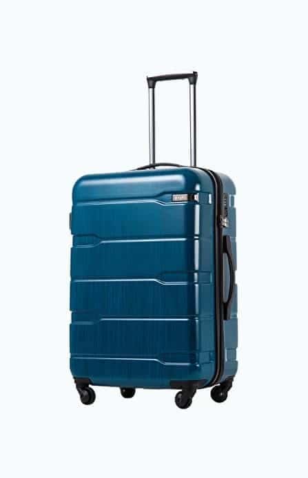 Coolife Luggage