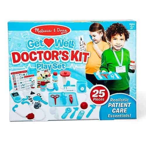 Melissa & Doug® Get Well Doctor