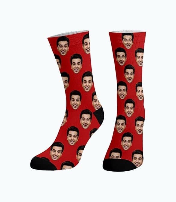 Custom Novelty Socks