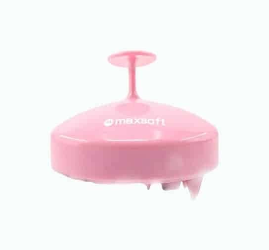 Hair Scalp Massager Shampoo Brush