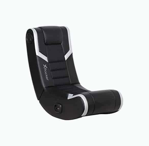 X Rocker Eclipse Floor Rocker Gaming Chair