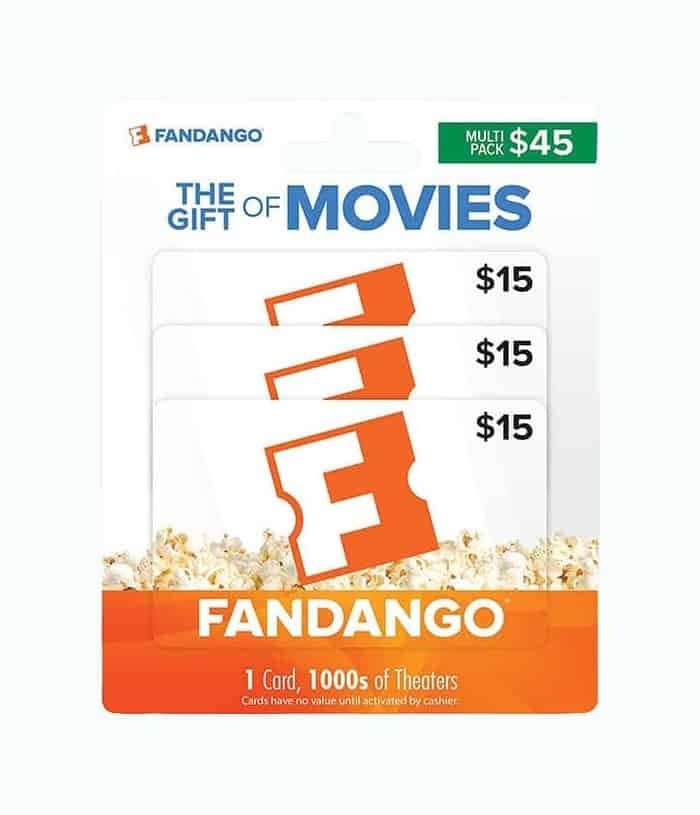 Fandango Gift Card